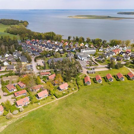 Ferienhaus Wiesengefluester W10 - Mit Sauna, Kamin Und Garten Рёбель Экстерьер фото