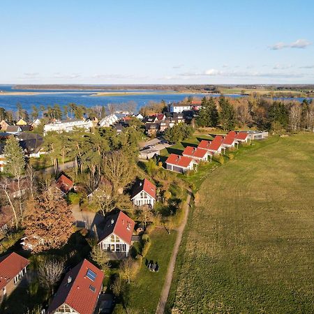 Ferienhaus Wiesengefluester W10 - Mit Sauna, Kamin Und Garten Рёбель Экстерьер фото